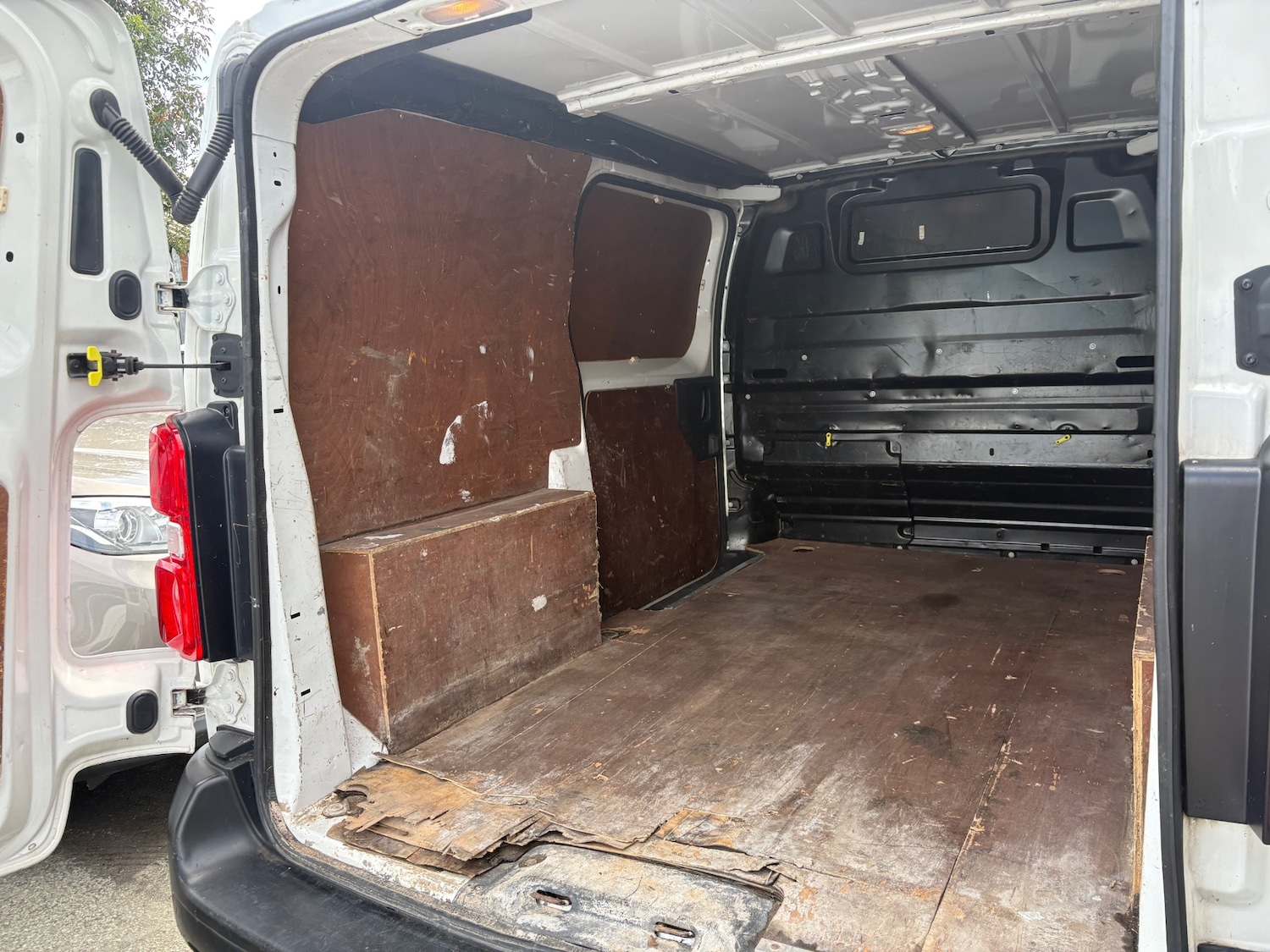 Vehicle 14