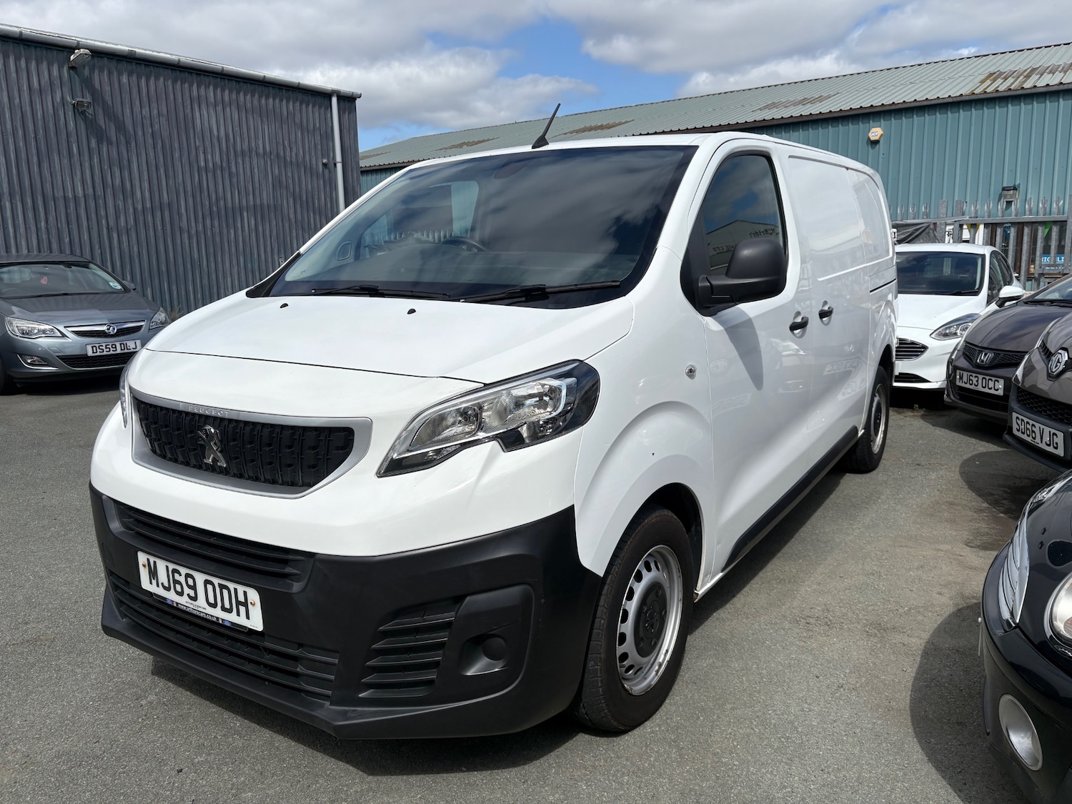Vehicle 17