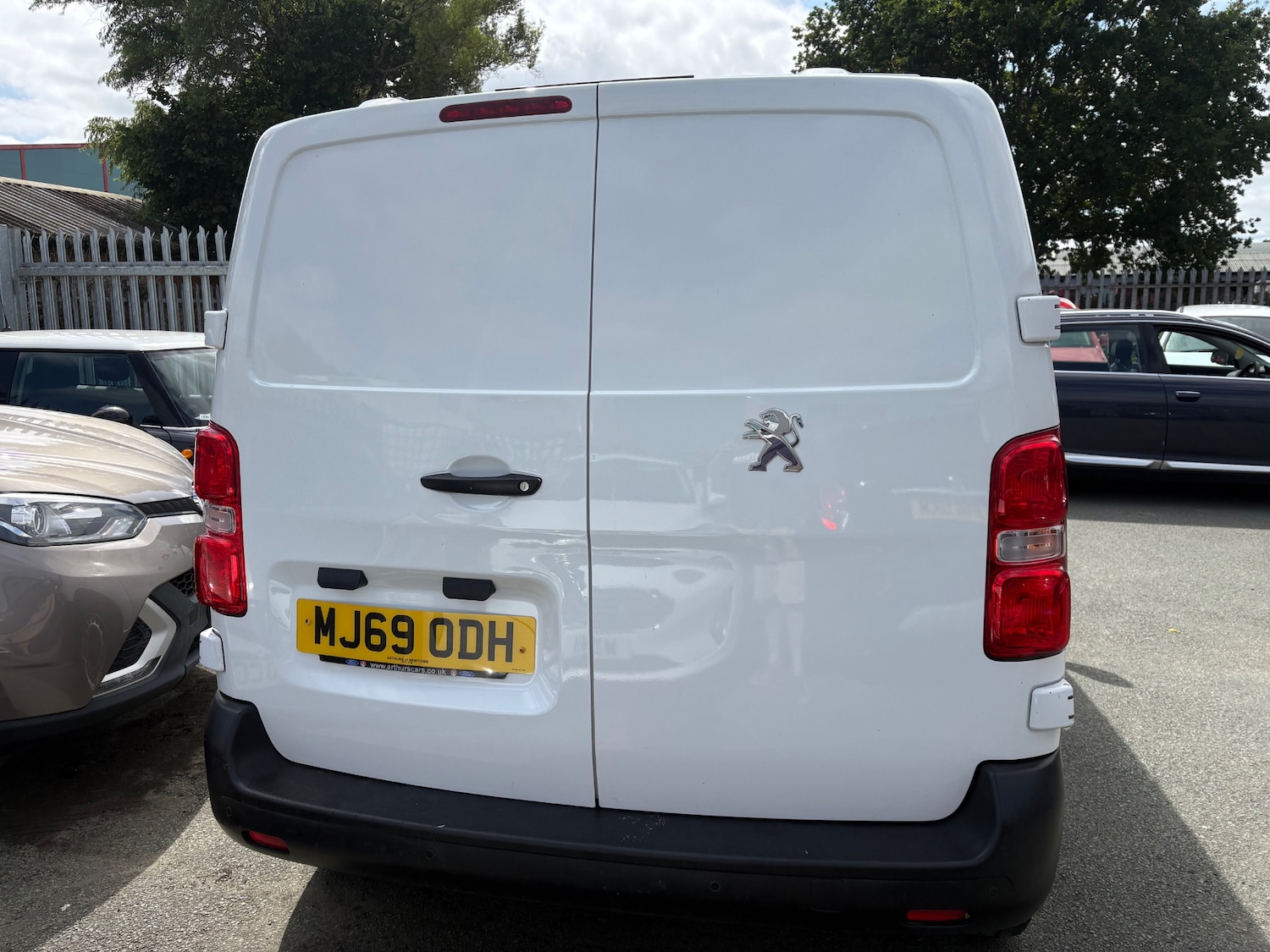Vehicle 21