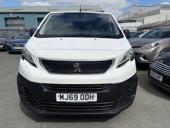 Used Peugeot Expert 2019 for sale - 75527080: Photo