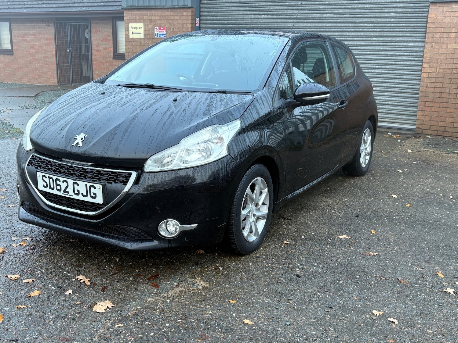 Used Peugeot 208 2012 for sale - 76664311: Photo 13
