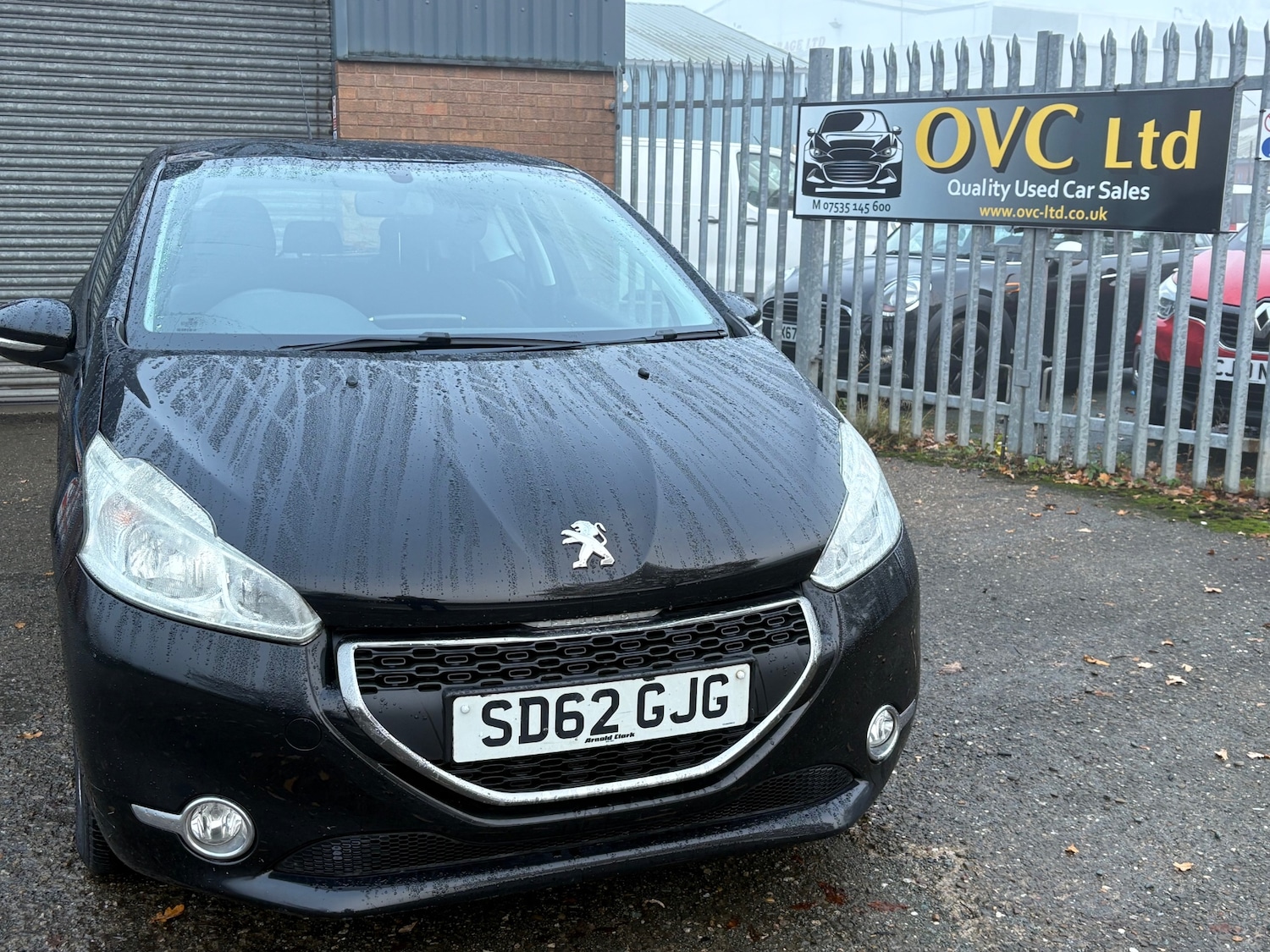 Used Peugeot 208 2012 for sale - 76664311: Photo 3