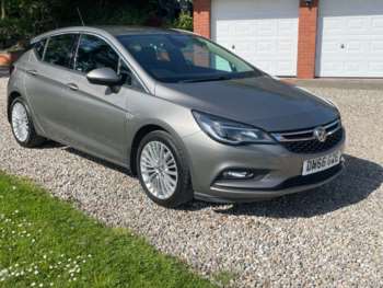 Used Vauxhall Astra 2016 for sale - 74579639: Photo