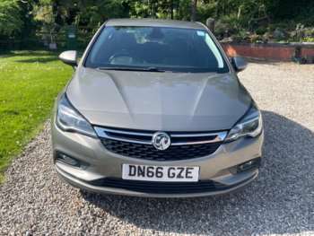 Used Vauxhall Astra 2016 for sale - 74579639: Photo