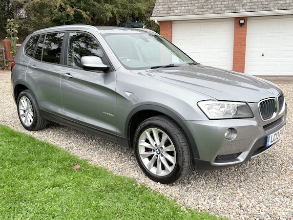 Used BMW X3 2013 for sale - 76149131: Photo 2