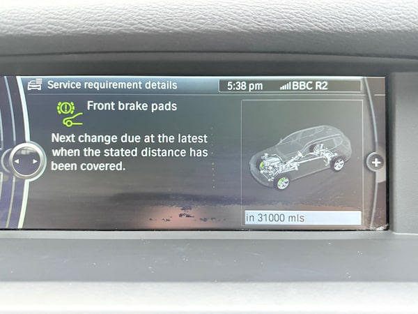 Used BMW X3 2013 for sale - 76149131: Photo 34