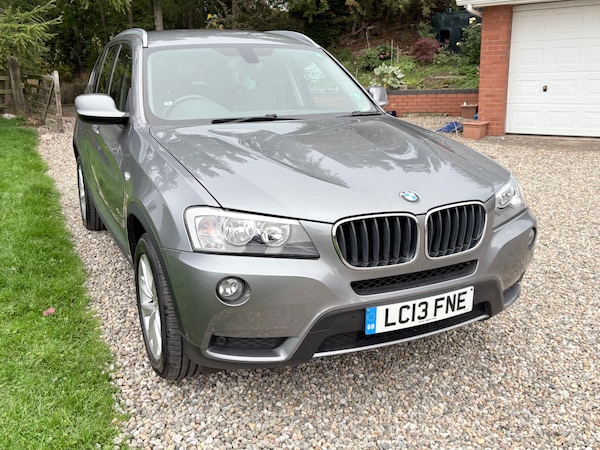 Used BMW X3 2013 for sale - 76149131: Photo 3