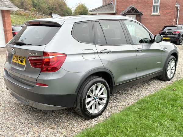 Used BMW X3 2013 for sale - 76149131: Photo 45