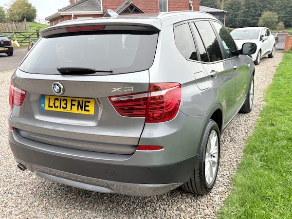 Used BMW X3 2013 for sale - 76149131: Photo 62