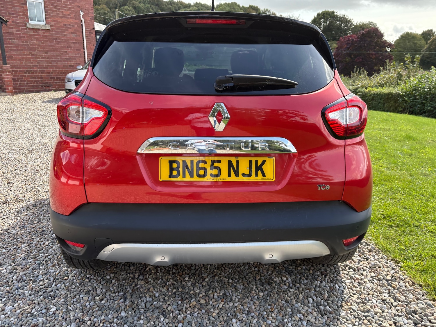 Used Renault Captur 2015 for sale - 76017409: Photo 10
