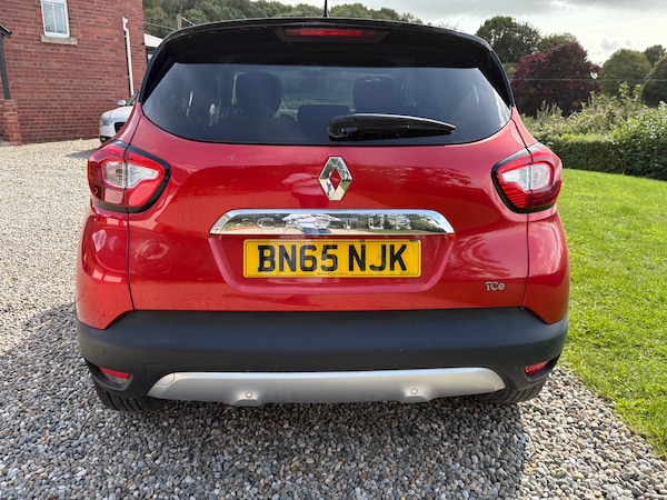 Used Renault Captur 2015 for sale - 76017409: Photo 10