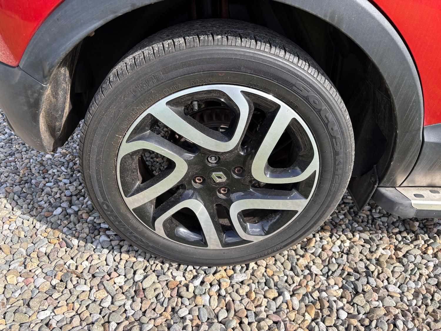 Used Renault Captur 2015 for sale - 76017409: Photo 11