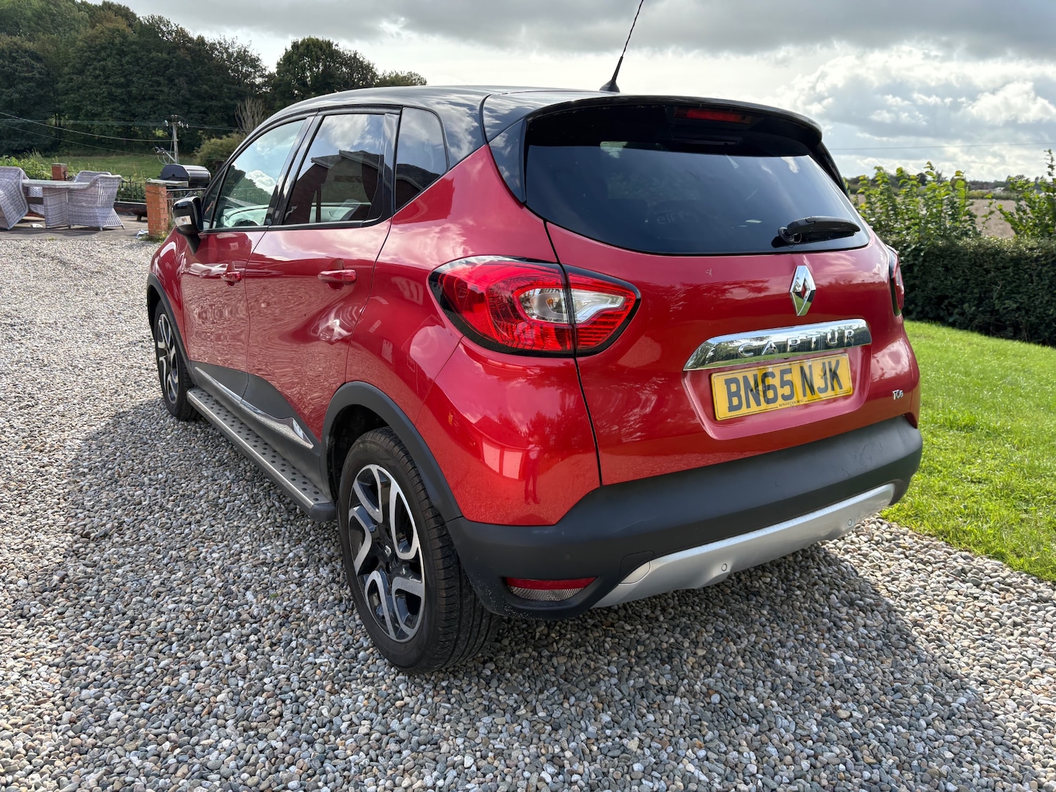 Used Renault Captur 2015 for sale - 76017409: Photo 21