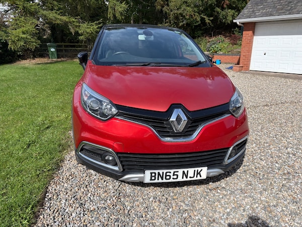 Used Renault Captur 2015 for sale - 76017409: Photo 37