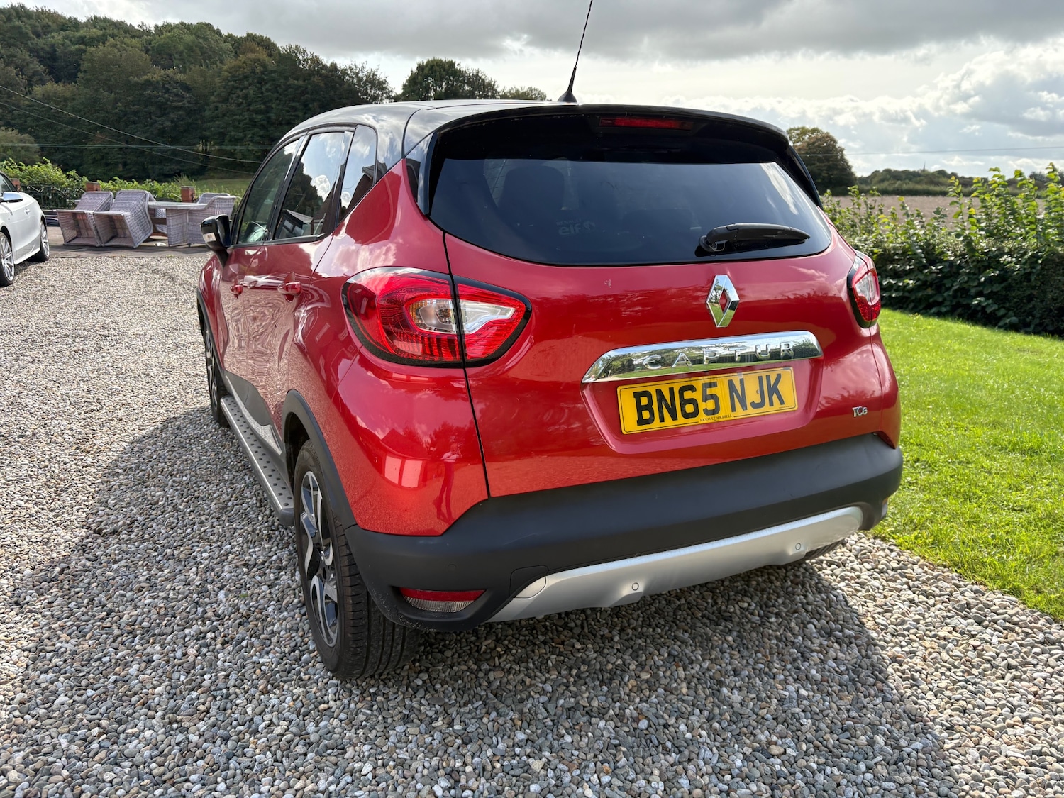 Used Renault Captur 2015 for sale - 76017409: Photo 41