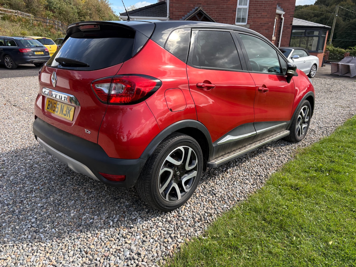 Used Renault Captur 2015 for sale - 76017409: Photo 42