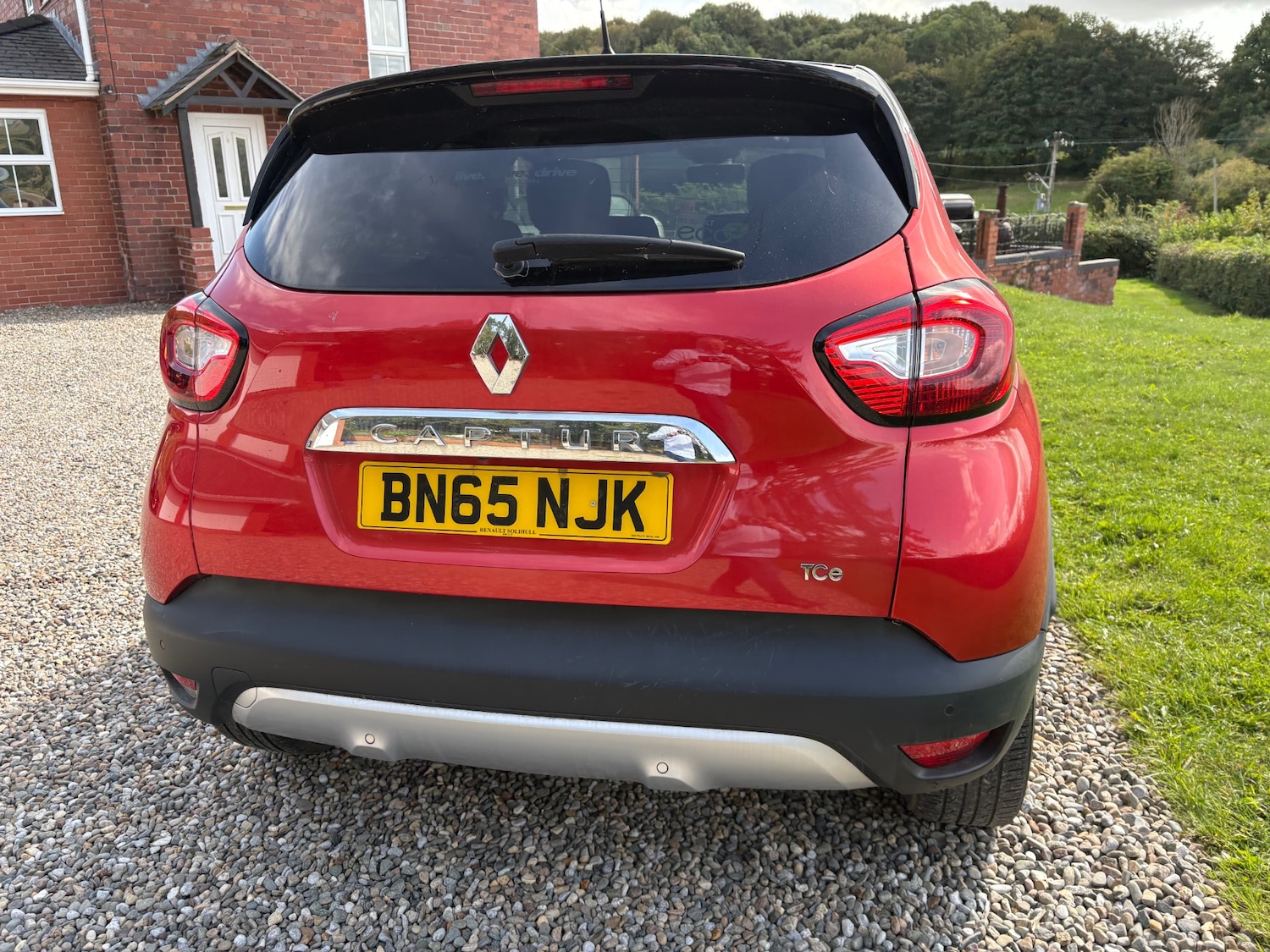 Used Renault Captur 2015 for sale - 76017409: Photo 51
