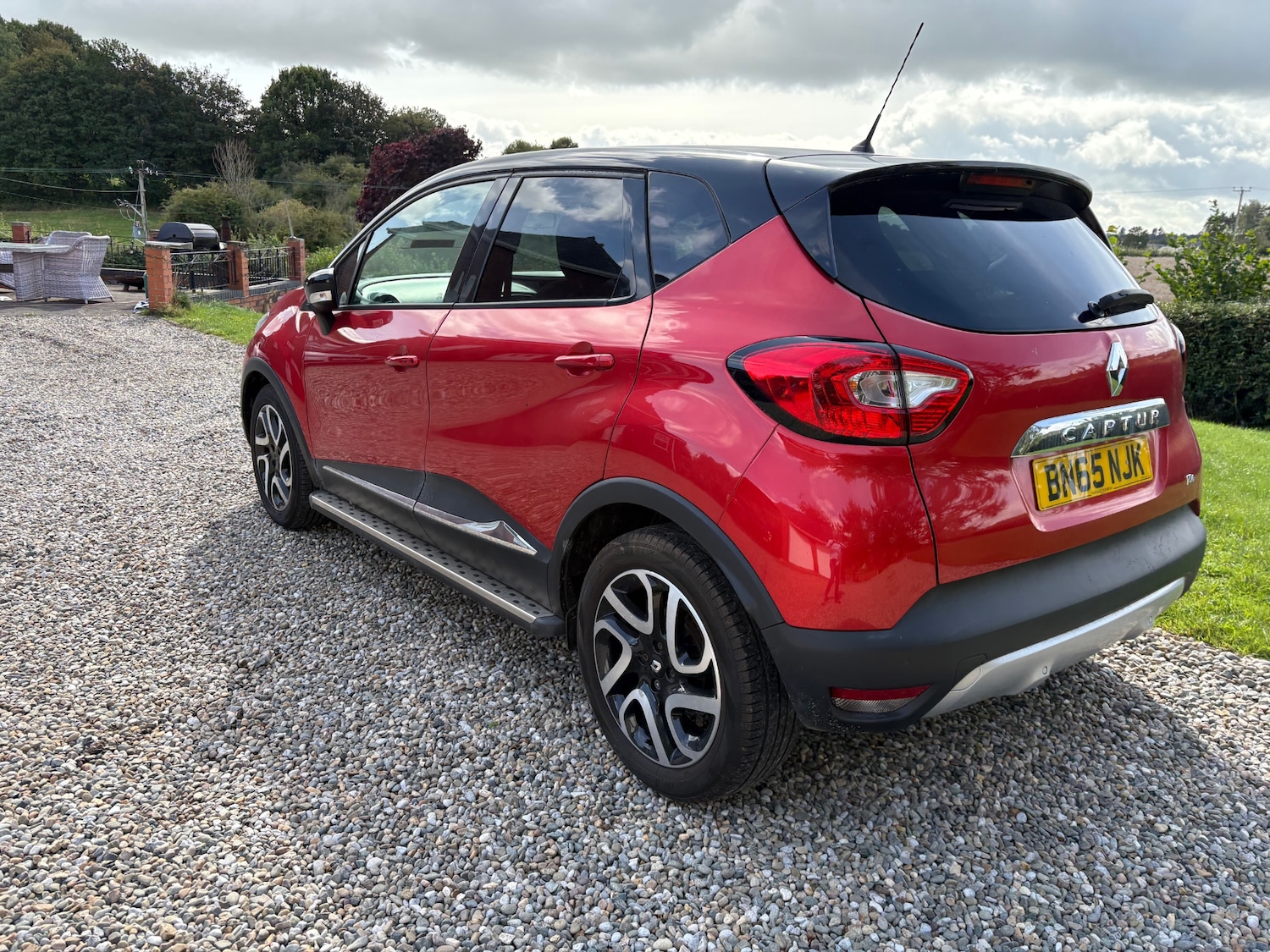 Used Renault Captur 2015 for sale - 76017409: Photo 52