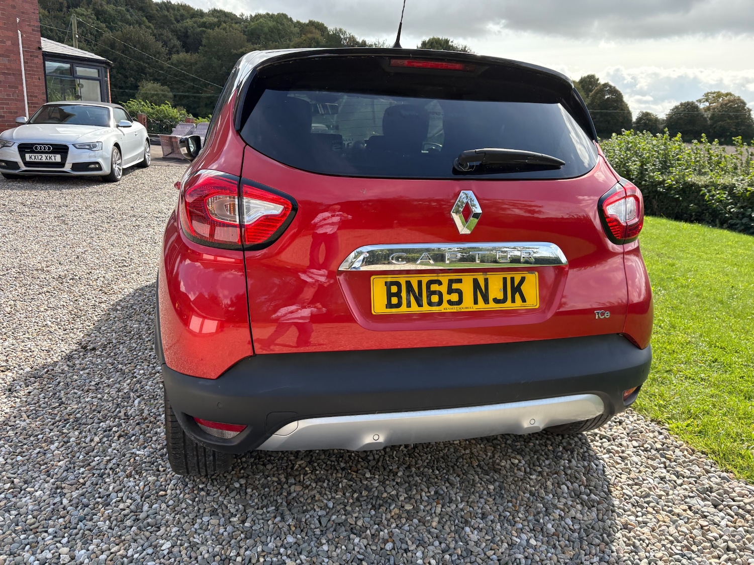 Used Renault Captur 2015 for sale - 76017409: Photo 57