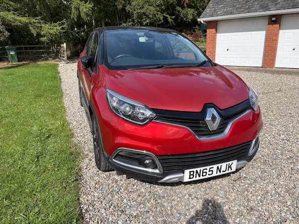 Used Renault Captur 2015 for sale - 76017409: Photo 6