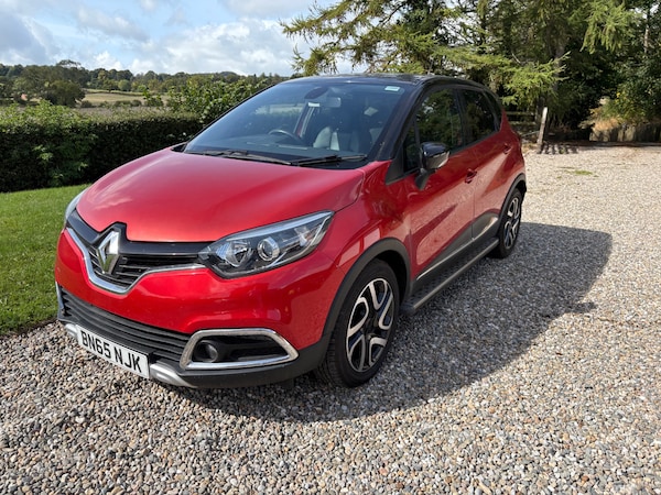 Used Renault Captur 2015 for sale - 76017409: Photo 7