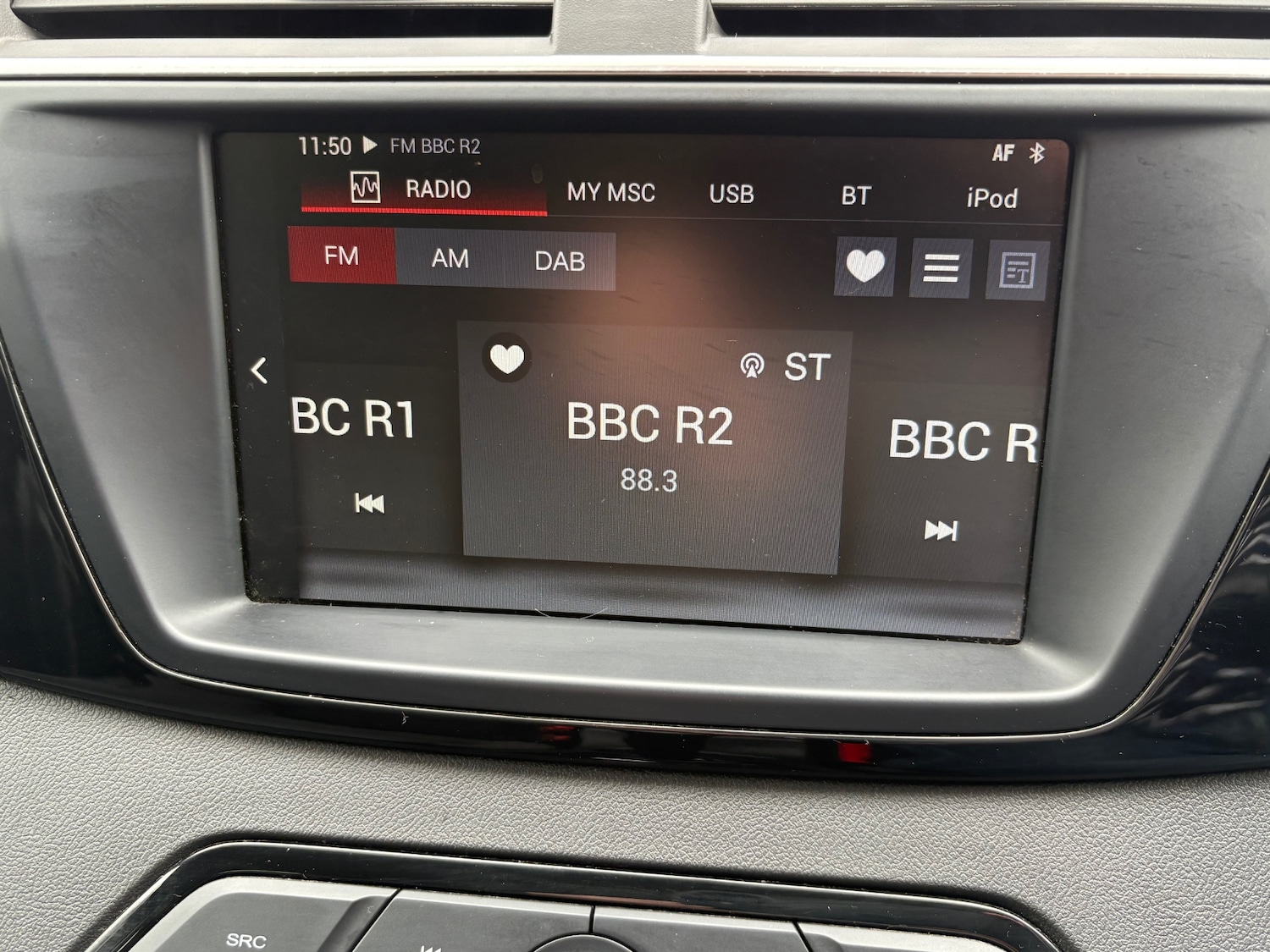 Vehicle 12