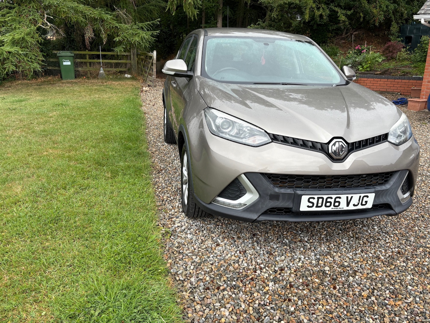 Vehicle 23