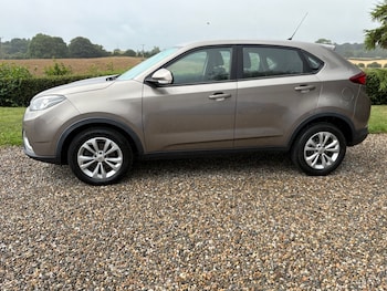Used MG GS 2016 for sale - 75461181: Photo