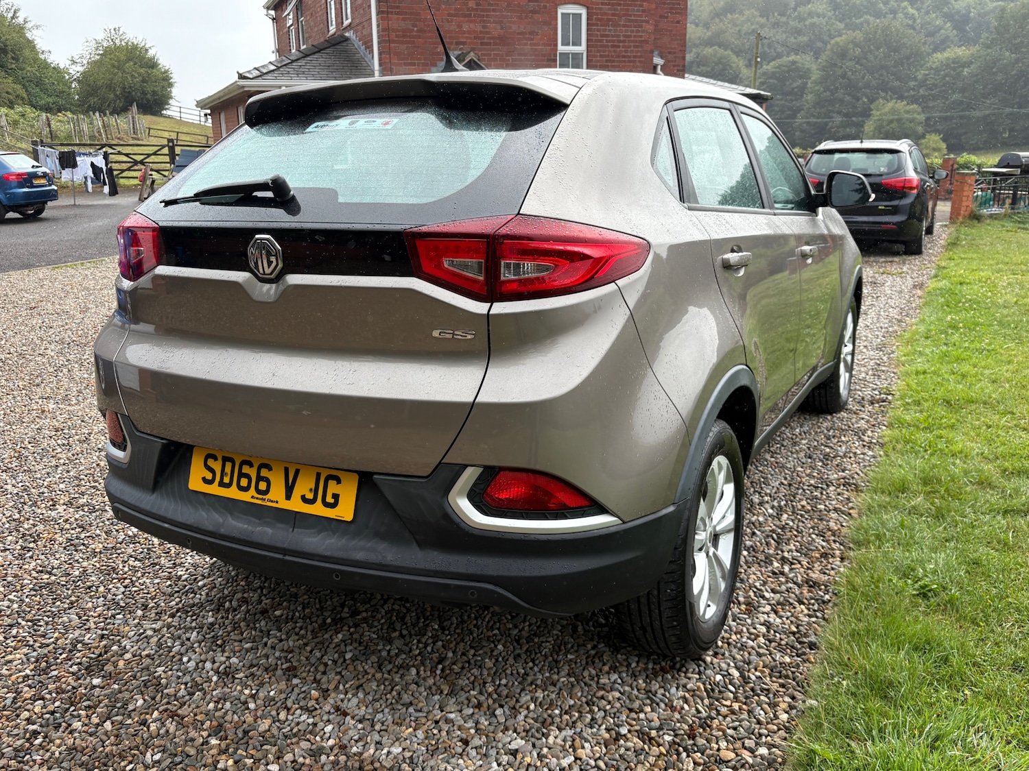 Vehicle 40