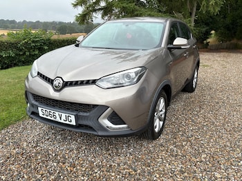 Used MG GS 2016 for sale - 75461181: Photo