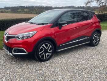Used Renault Captur 2015 for sale - 74049384: Photo