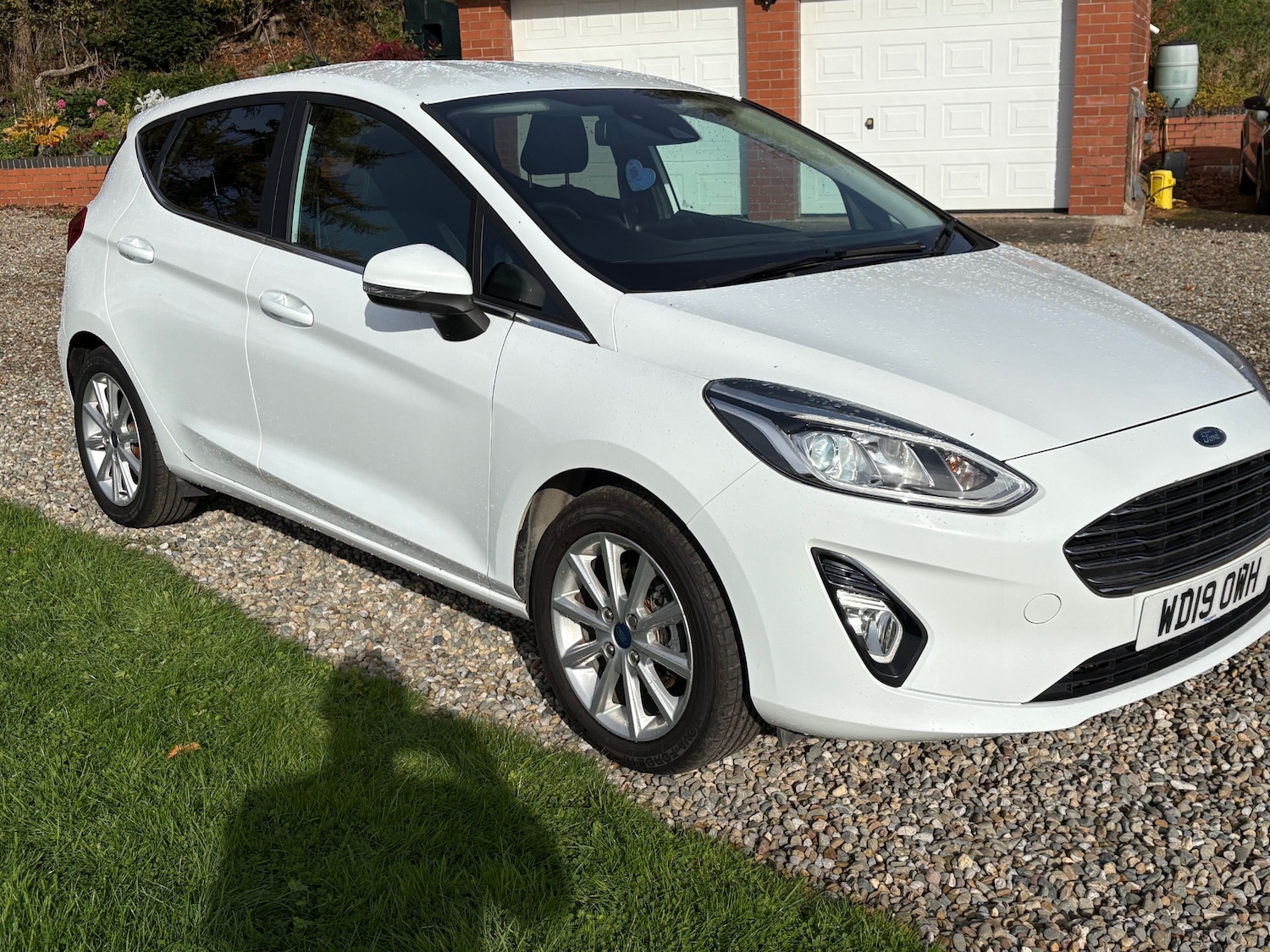Used Ford Fiesta 2019 for sale - 76402242: Photo 1