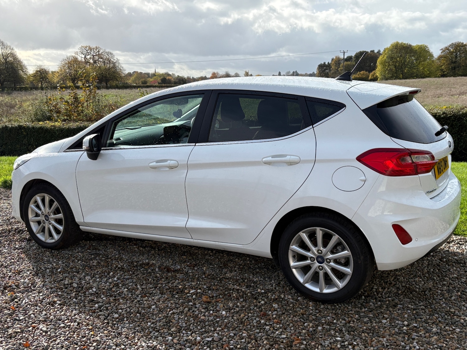 Used Ford Fiesta 2019 for sale - 76402242: Photo 11