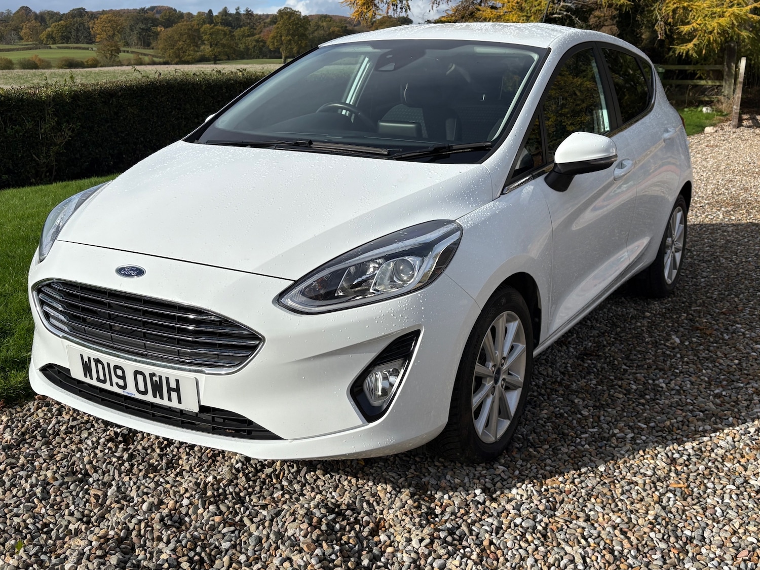 Used Ford Fiesta 2019 for sale - 76402242: Photo 12