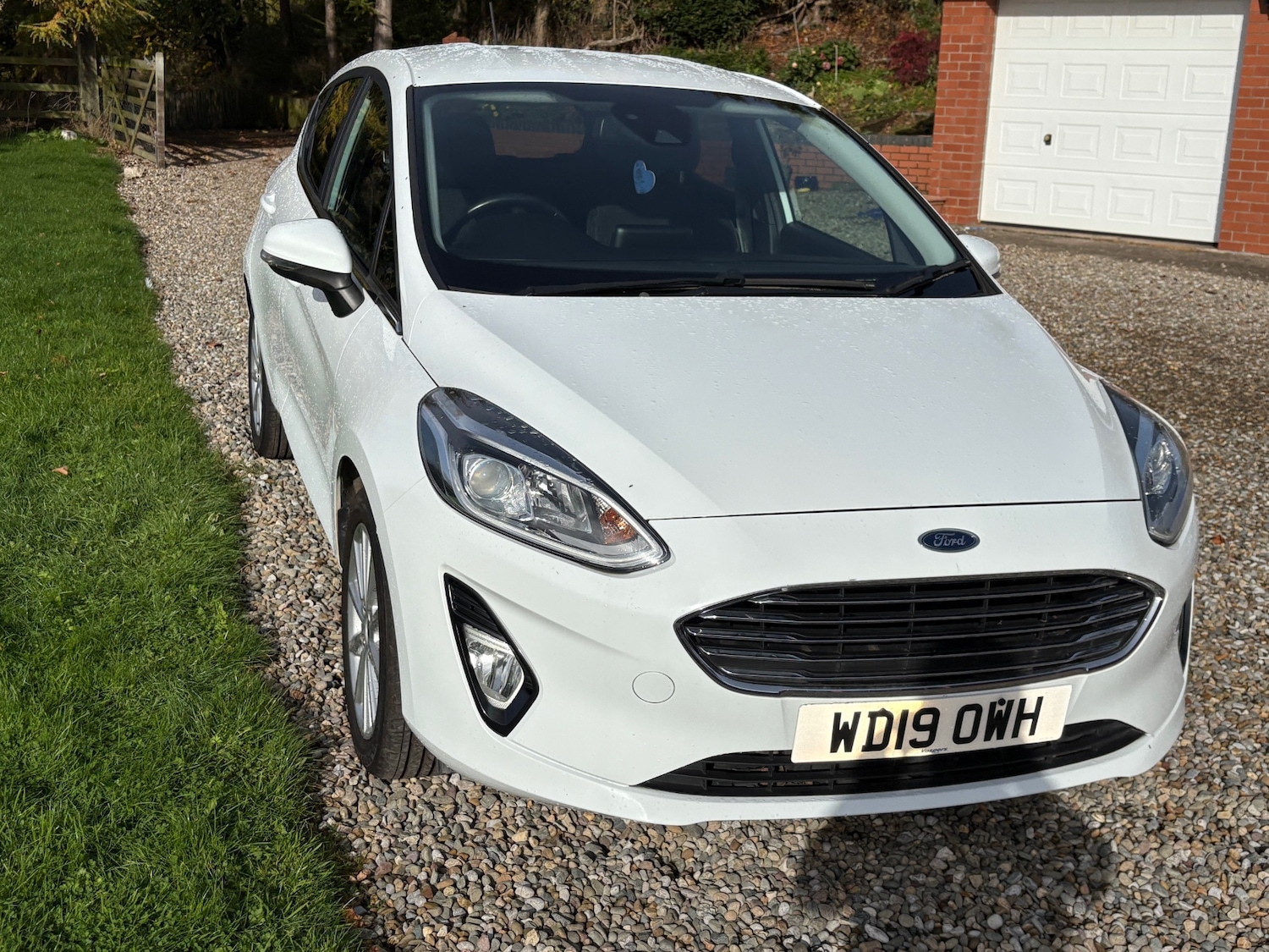 Used Ford Fiesta 2019 for sale - 76402242: Photo 13