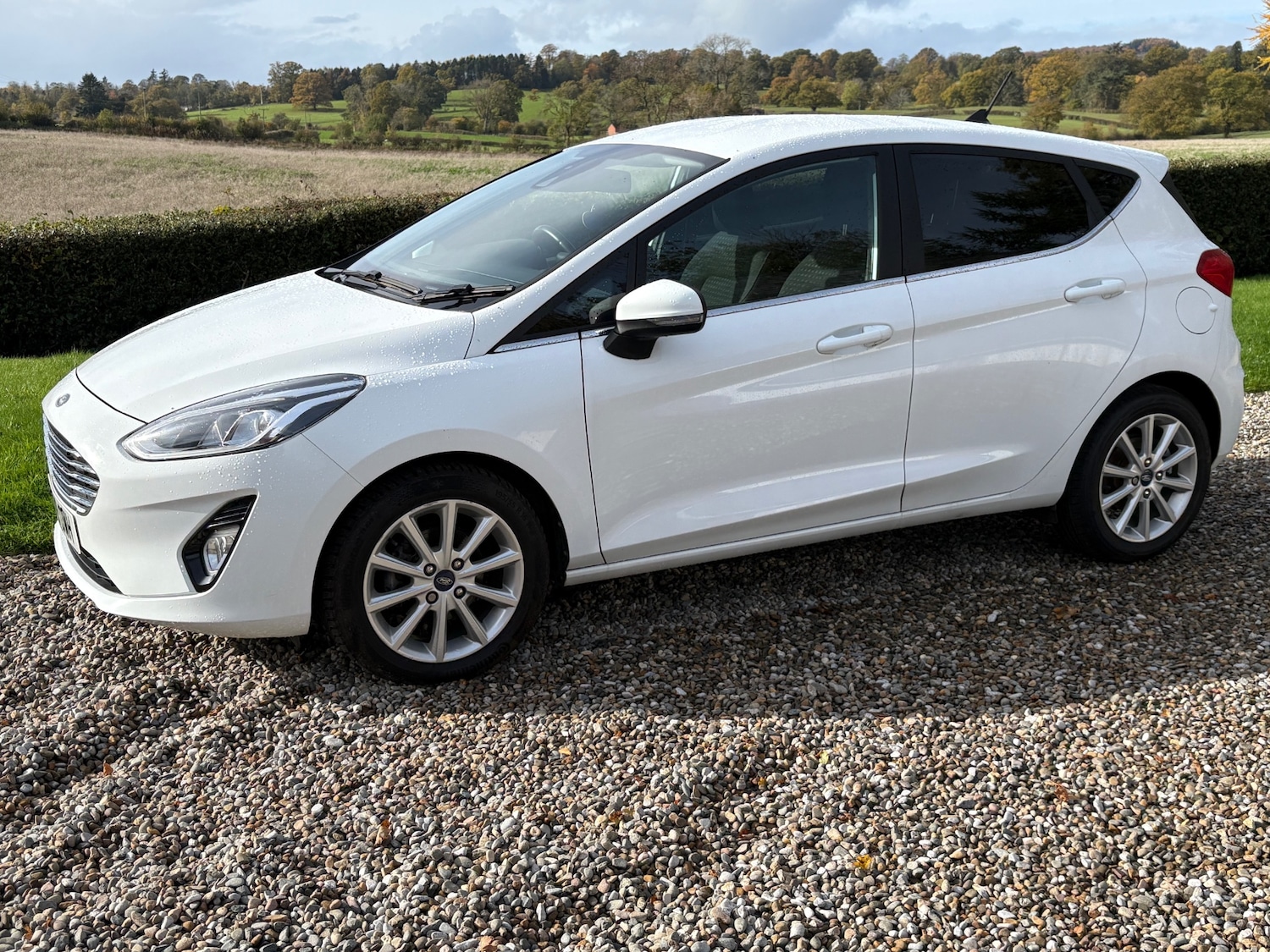 Used Ford Fiesta 2019 for sale - 76402242: Photo 14