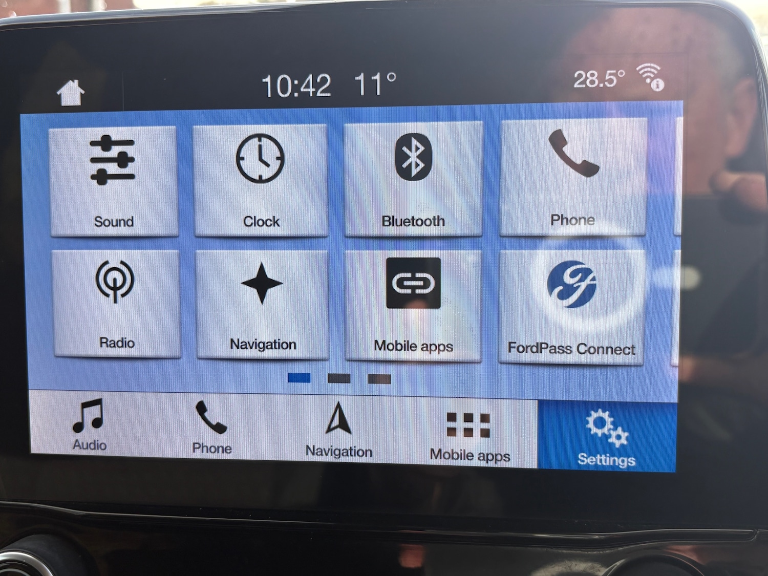 Used Ford Fiesta 2019 for sale - 76402242: Photo 17