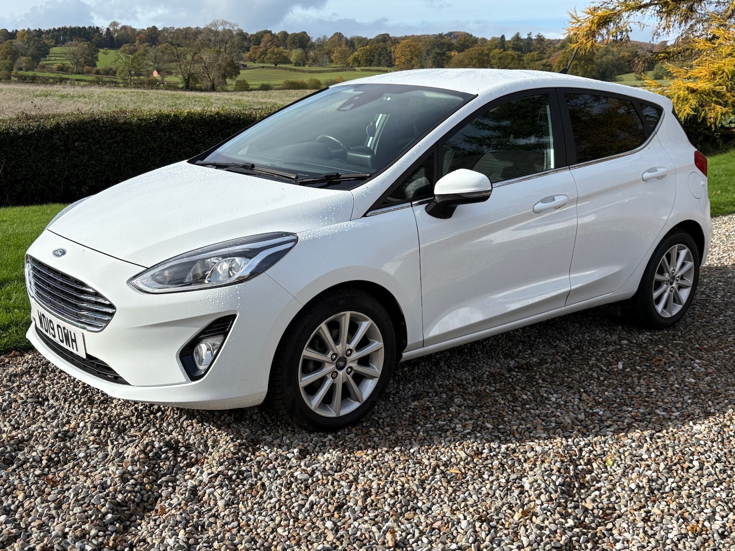 Used Ford Fiesta 2019 for sale - 76402242: Photo 2