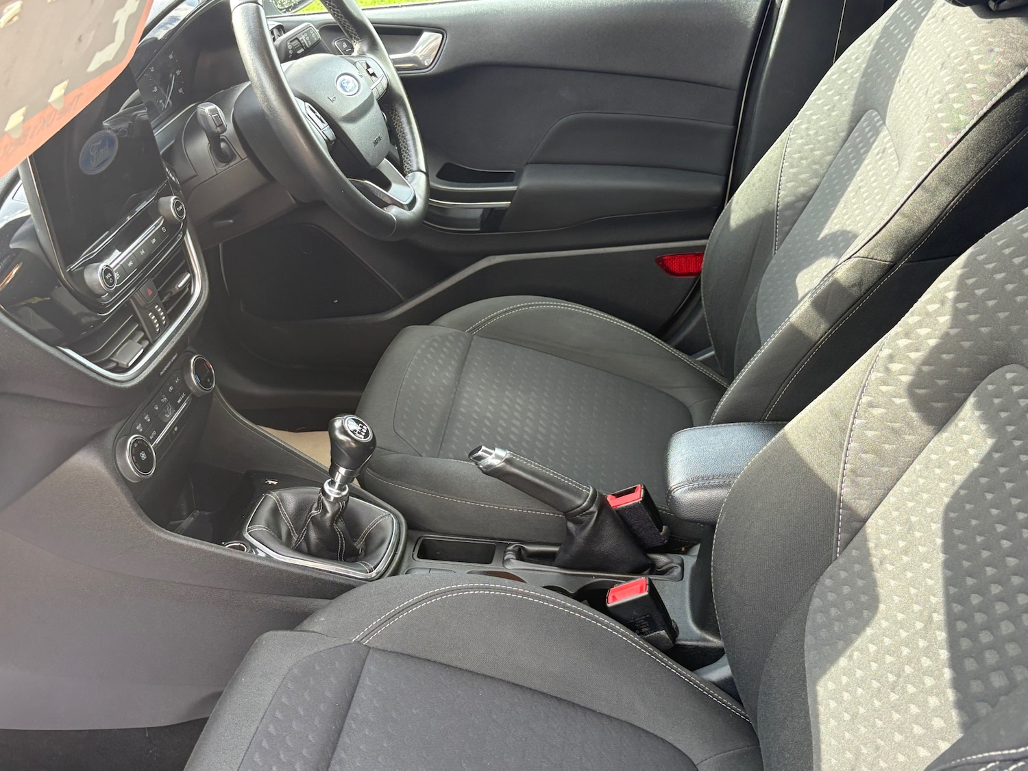 Used Ford Fiesta 2019 for sale - 76402242: Photo 21