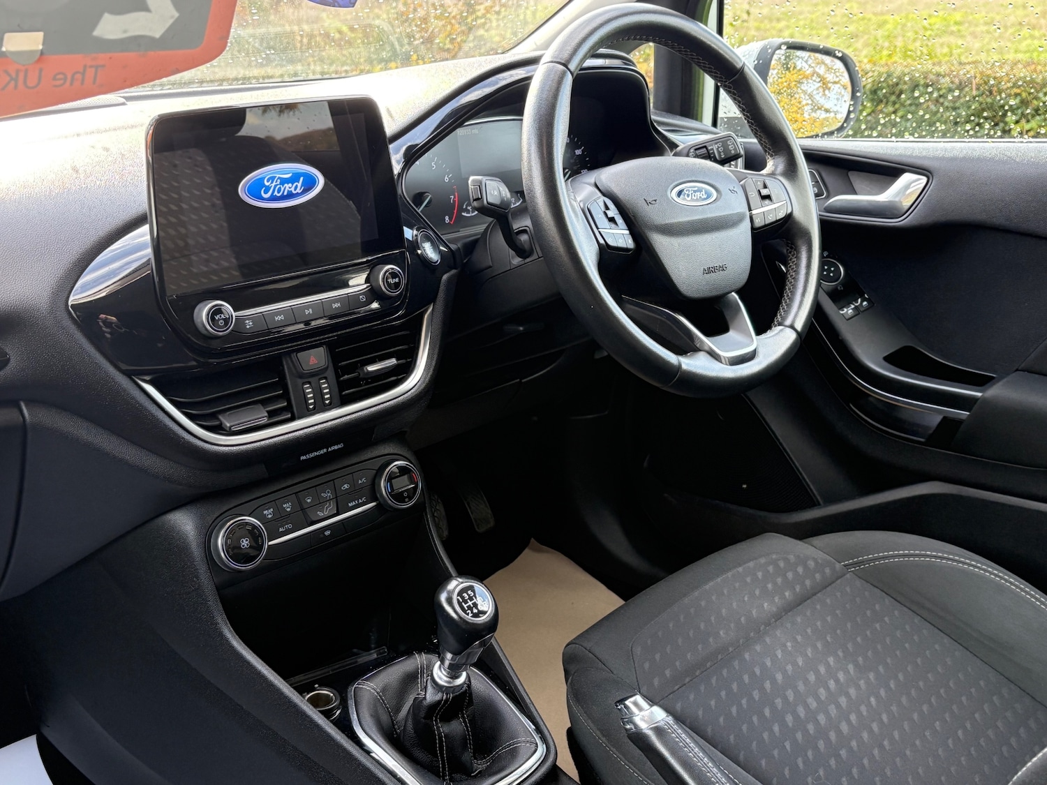Used Ford Fiesta 2019 for sale - 76402242: Photo 24