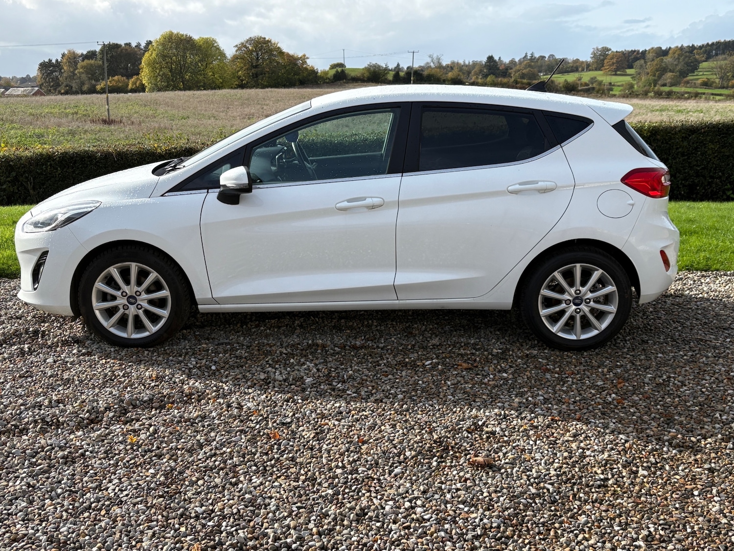 Used Ford Fiesta 2019 for sale - 76402242: Photo 27