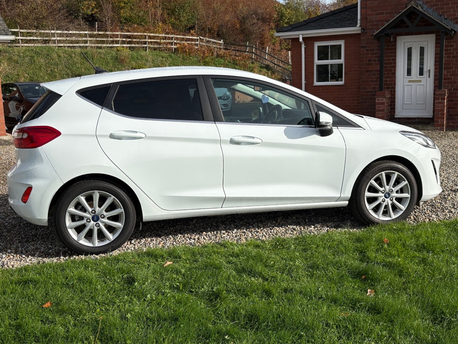 Used Ford Fiesta 2019 for sale - 76402242: Photo 28