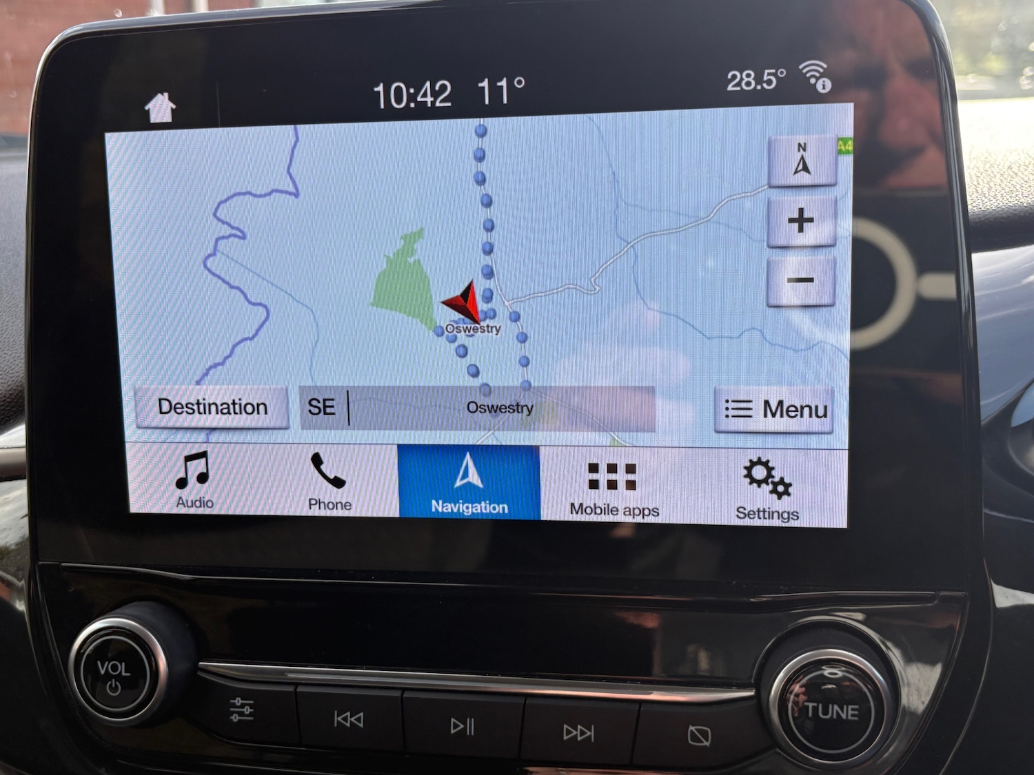 Used Ford Fiesta 2019 for sale - 76402242: Photo 3