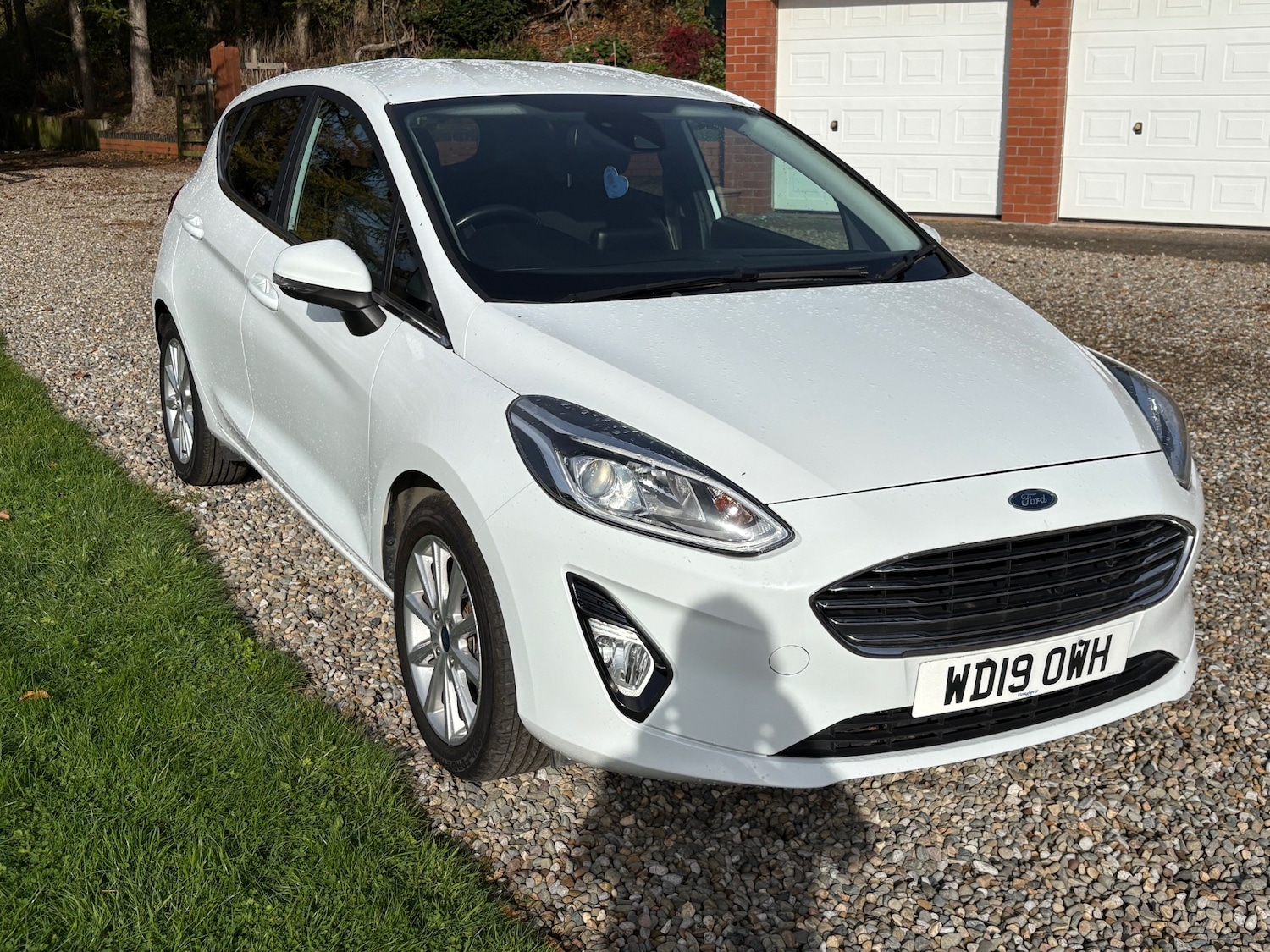Used Ford Fiesta 2019 for sale - 76402242: Photo 30