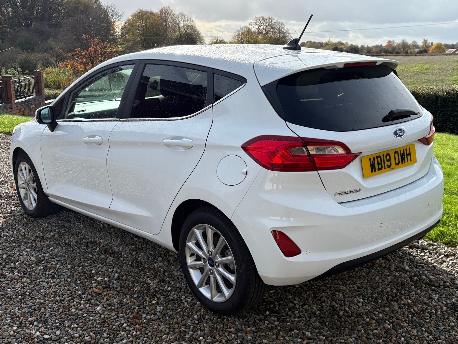 Used Ford Fiesta 2019 for sale - 76402242: Photo 32