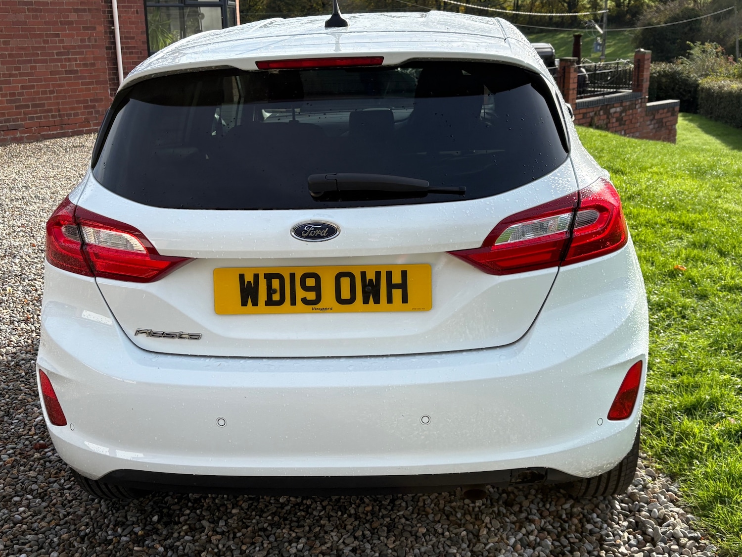 Used Ford Fiesta 2019 for sale - 76402242: Photo 43