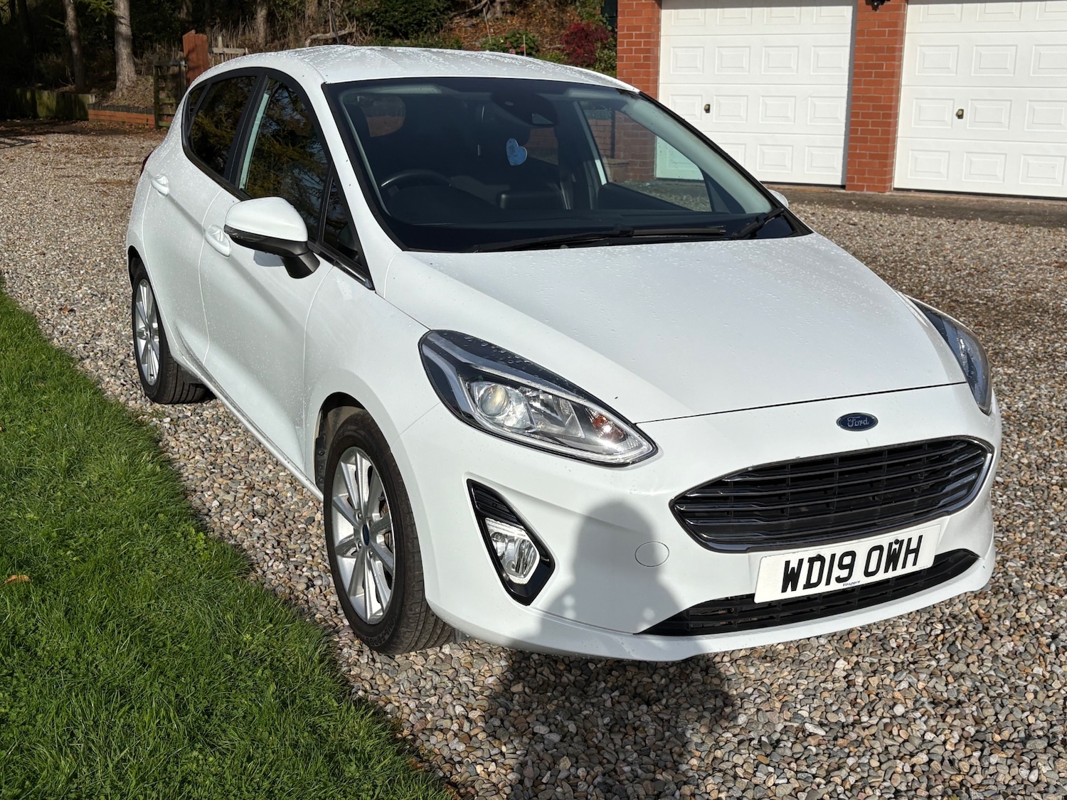 Used Ford Fiesta 2019 for sale - 76402242: Photo 44