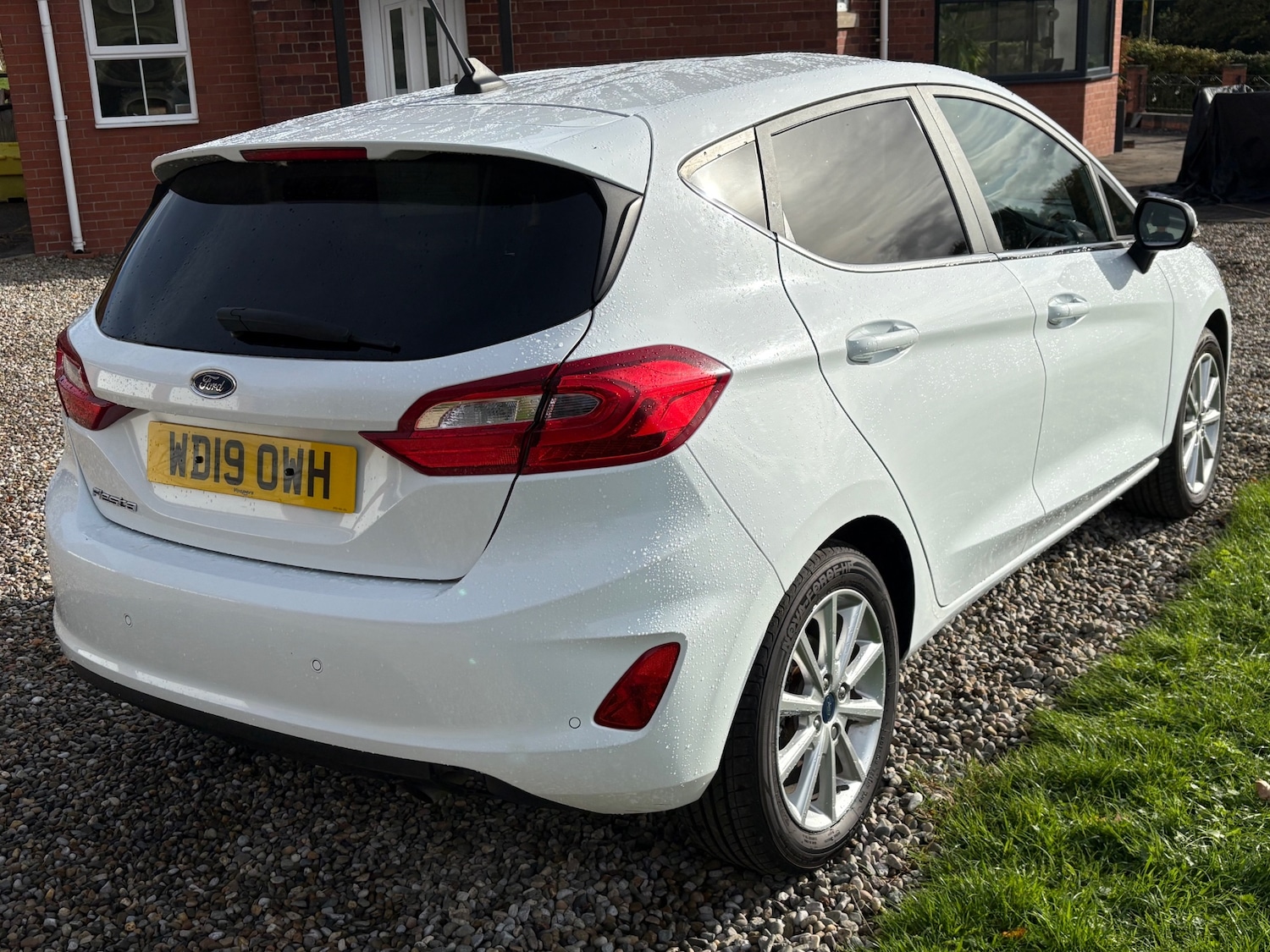 Used Ford Fiesta 2019 for sale - 76402242: Photo 8