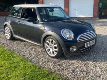 2009 (58) - 1.6 Cooper D 3dr
