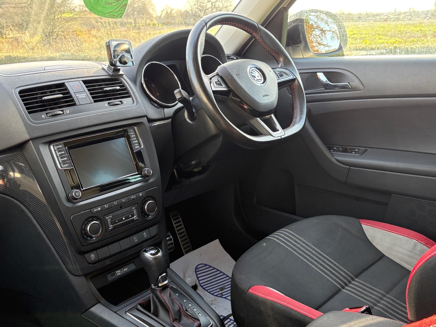 Used Skoda Yeti 2017 for sale - 76662517: Photo 10